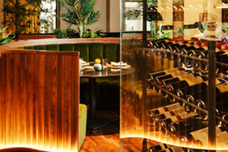 Una comida o una cena gourmet premium para 2 en Eneko Basque Sevilla en Sevilla