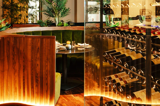 Una comida o una cena gourmet premium para 2 en Eneko Basque Sevilla en Sevilla
