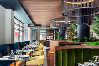 Una comida o una cena gourmet premium para 2 en Eneko Basque Sevilla en Sevilla