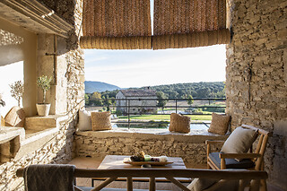 Una noche con desayuno para 2 en Can Buch Hotel ECOTurismo en Sant Aniol de Finestres (Girona)