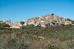 Agriturismo La Meridiana