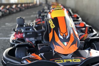 Una tanda GT Max para 2 en Karting Vendrell en El Vendrell (Tarragona)