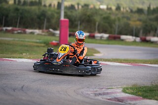 Una tanda GT Max para 2 en Karting Vendrell en El Vendrell (Tarragona)