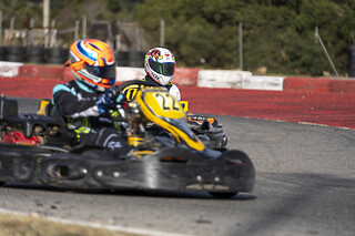 Una tanda GT Max para 2 en Karting Vendrell en El Vendrell (Tarragona)