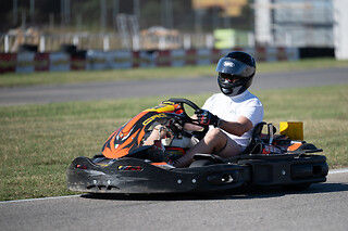 Una tanda GT Max para 2 en Karting Vendrell en El Vendrell (Tarragona)