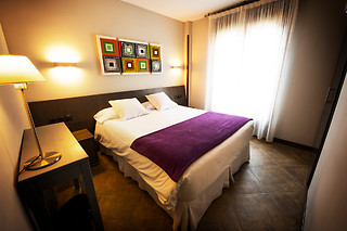 Hostal Rural Villavieja en Olite (Navarra)