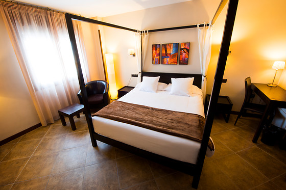 Hostal Rural Villavieja en Olite (Navarra)