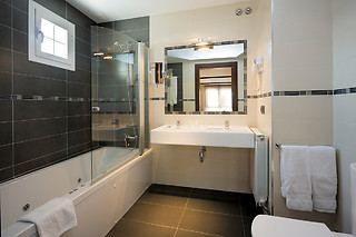 Hostal Rural Villavieja en Olite (Navarra)