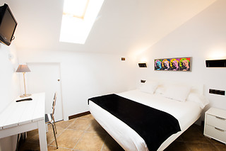 Hostal Rural Villavieja en Olite (Navarra)