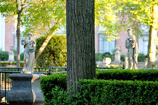 Ruta Aranjuez imprescindible en Aranjuez (Madrid)