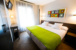 Hostal Rural Villavieja en Olite (Navarra)
