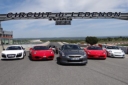 Circuit de Nimes Ledenon