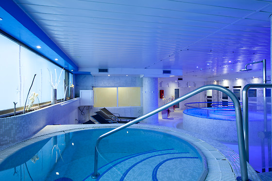 Una noche con experiencia bienestar para 2 en Olympia Hotel Events & Spa**** en Alboraya (Valencia)