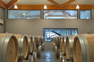 Una visita a bodega con cata para 2 en Bodegas Pago de Larrainzar en Ayegui (Navarra)