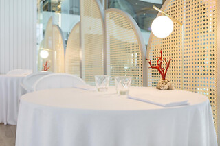 Un menú degustación para 2 en Audrey's Restaurant en Calpe (Alicante)