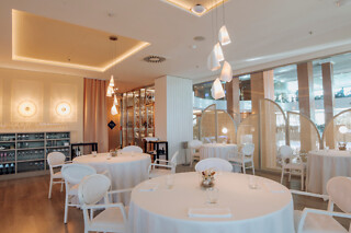 Un menú degustación para 2 en Audrey's Restaurant en Calpe (Alicante)