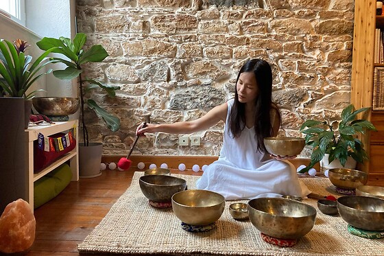 Yi-Chung Yoga x Massage x Sonothérapie - photo 0