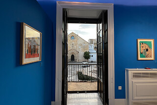 Una entrada con cata de cuatro vinos para 2 a The Sherry Gallery en Jerez de la Frontera (Cádiz)