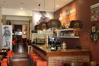 El Doll Bretó en Terrasa (Barcelona)