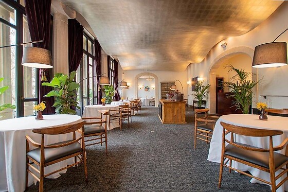 Una noche para 2 en Hotel Casa Fuster G.L Monumento***** en Barcelona
