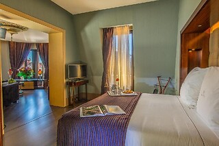 Una noche para 2 en Hotel Casa Fuster G.L Monumento***** en Barcelona