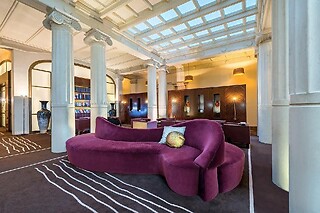 Una noche para 2 en Hotel Casa Fuster G.L Monumento***** en Barcelona