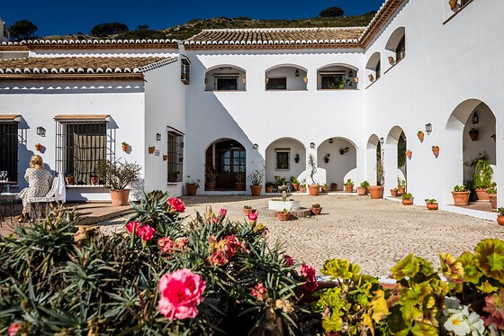 HOTEL SPA & EVENTS FUENTE DEL SOL - photo 8