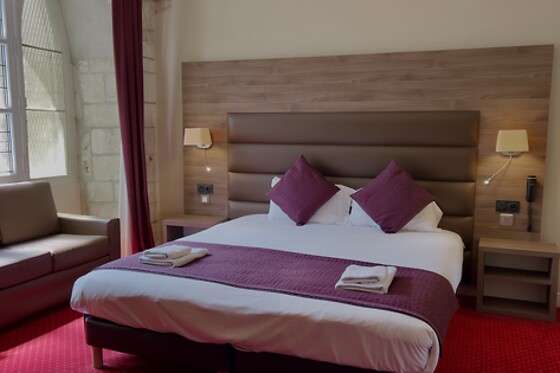 L'Hostellerie du Chateau de Bricquebec - photo 5