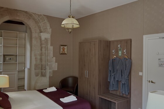 L'Hostellerie du Chateau de Bricquebec - photo 7