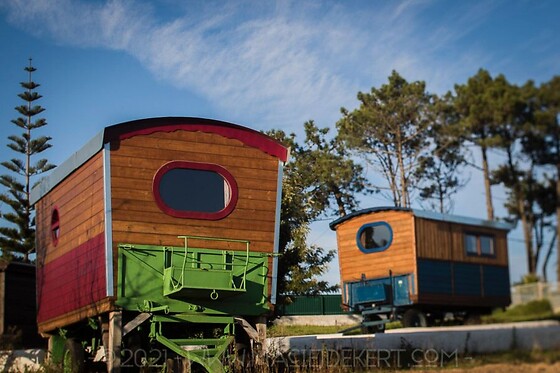 Associação Mais que nada Glamping Ericeira - photo 13