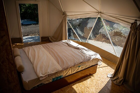 Quinta do Abacate Glamping Park - photo 4