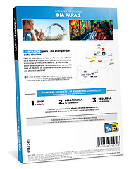 Especial Comunión: 100% Parques Temáticos – Día de sensaciones