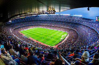 FC Barcelona - Bono Entrada(s)