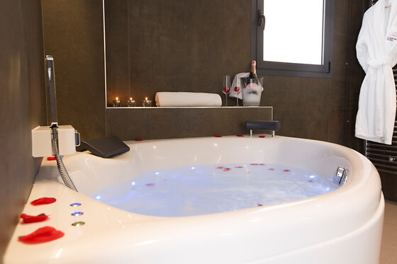 HOTEL & SPA CIUDAD DE BINÉFAR - photo 15