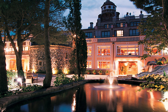 HOTEL TERMES MONTBRIO - photo 0