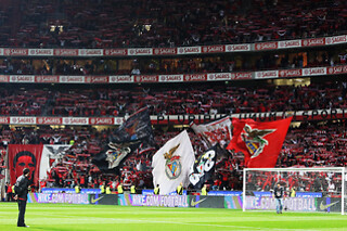 SL Benfica - Partido + Estancia