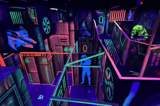 MI12 Fun Center Gembloux - photo 14