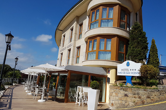 HOTEL FARO DE SAN VICENTE - photo 0