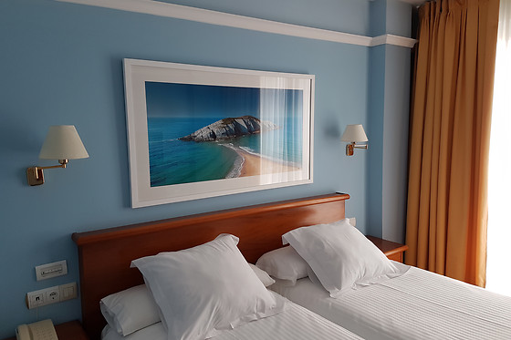 HOTEL FARO DE SAN VICENTE - photo 8