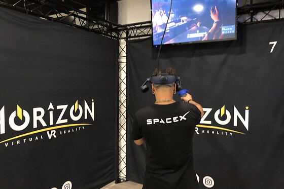 Horizon VR - photo 4