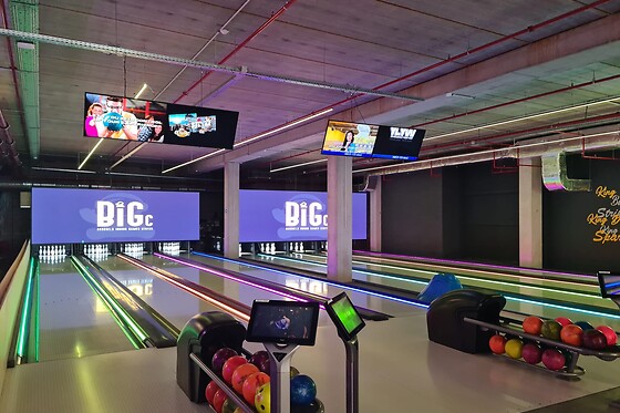 Brussels Indoor Games Center - photo 15