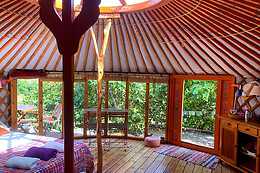 YURTA LAS LEDAS