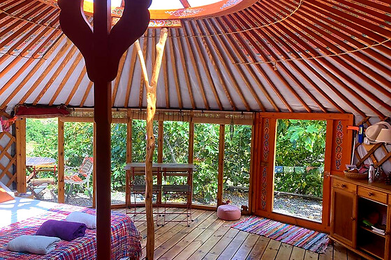 YURTA LAS LEDAS - photo 4