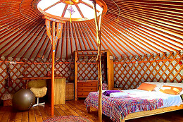 YURTA LAS LEDAS