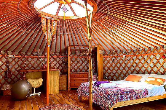 YURTA LAS LEDAS - photo 0