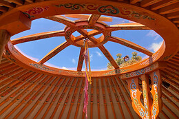 YURTA LAS LEDAS