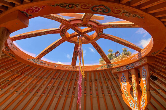 YURTA LAS LEDAS - photo 7