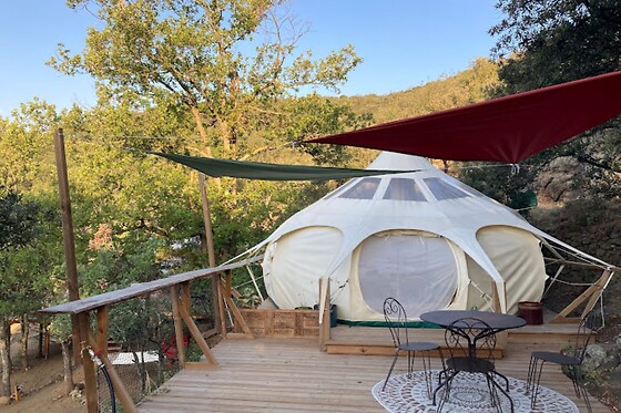 Les Cabanes d'ErbeFol - photo 8