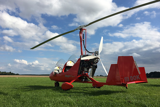 Easy Flying Paramotor School - photo 37