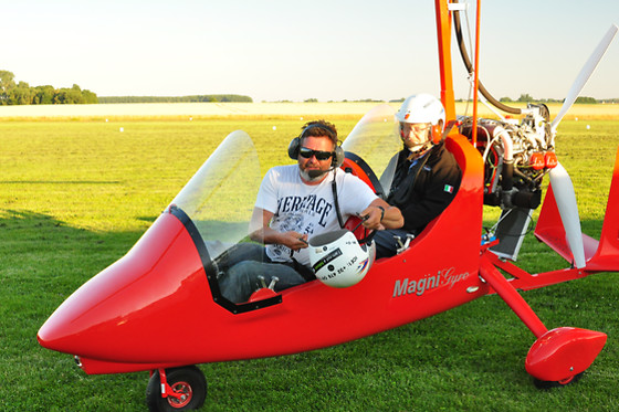Easy Flying Paramotor School - photo 27
